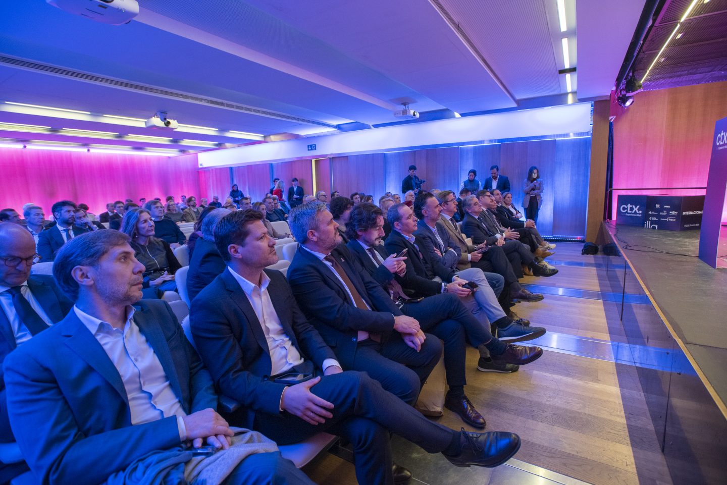 CTx Tech Experience presenta sus credenciales a las empresas sevillanas, contando con un sólido respaldo institucional