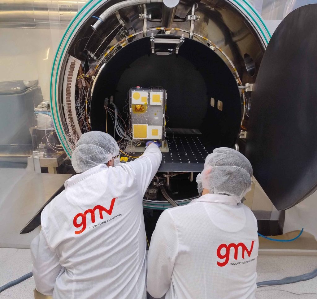 GMV, tecnología española que impulsa la autonomía y la seguridad de Europa