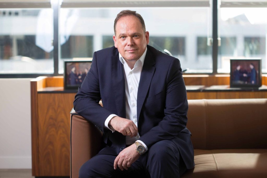 Pablo Martín (Izertis): “Trabajamos para ser diferentes, y la diferenciación viene por nuestra cultura”