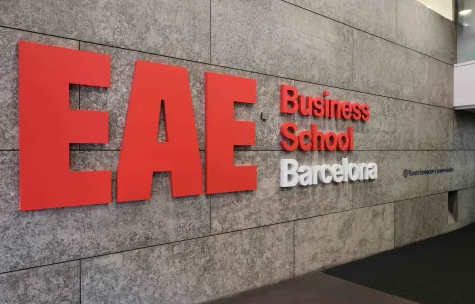 EAE Business School Barcelona y Mobile World Capital impulsan una nueva propuesta educativa en tecnología e innovación