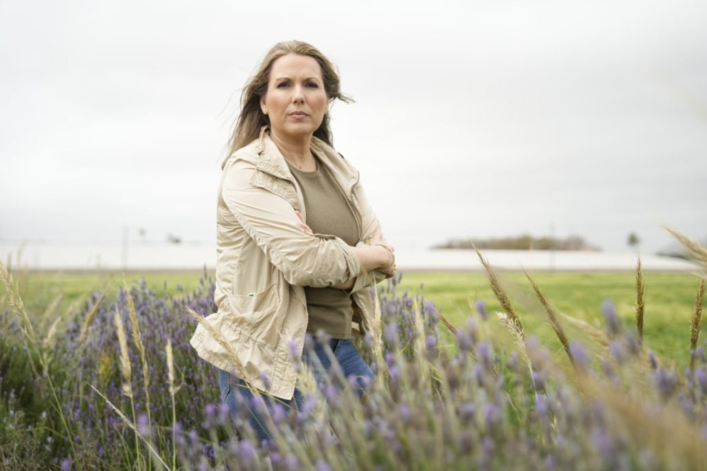 Natalia Corbalán (SOS Rural)