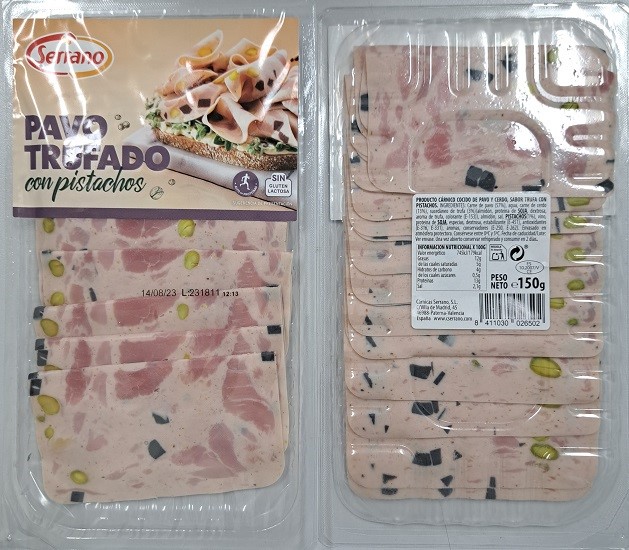 Alerta alimentaria en España por Listeria: AESAN amplía la información sobre nuevos productos cárnicos afectados