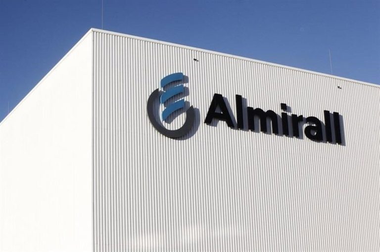 Almirall sube un 1,9% en Bolsa tras resultados y mantiene sus objetivos para 2025