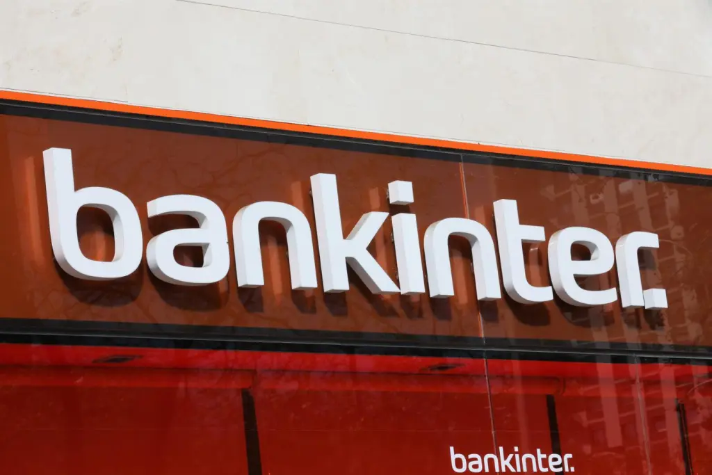 Bankinter dará un dividendo de 0,30 euros por acción el 2 de diciembre, segundo de 2025