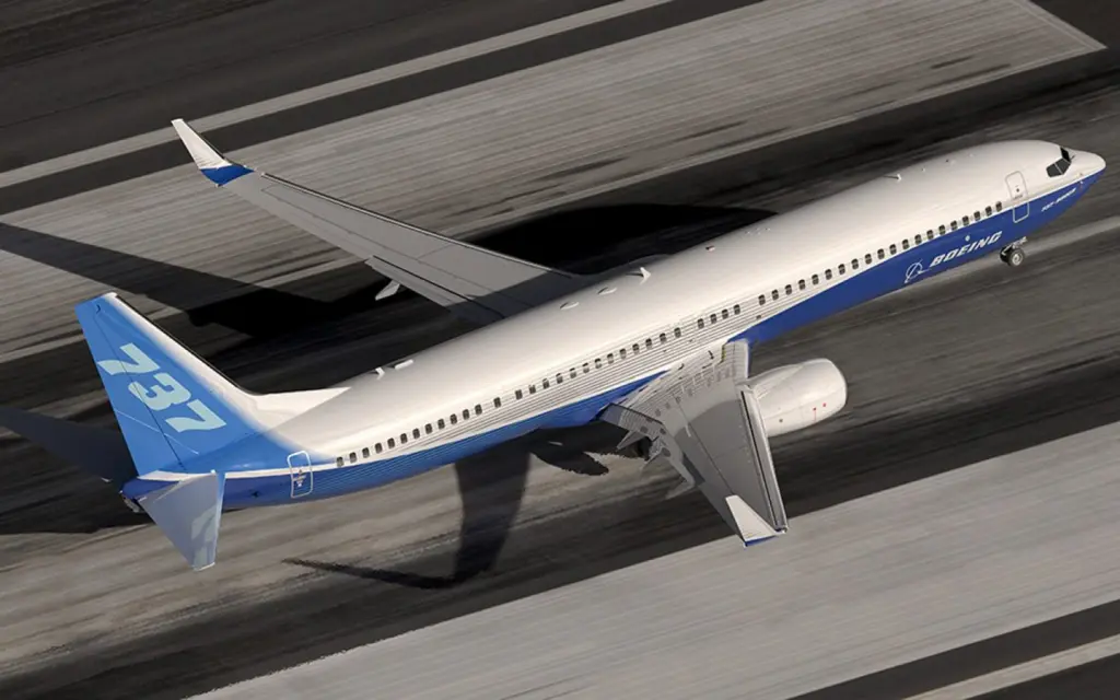 Boeing vende su unidad de navegación aérea a Thoma Bravo por 9.168 millones de euros.