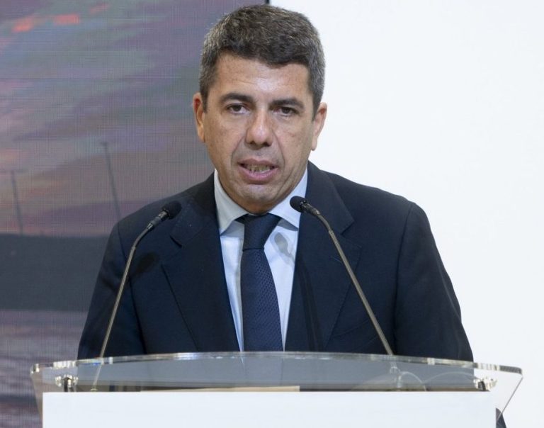 Carlos Mazón dimite como presidente de la Comunidad Valenciana: "Los últimos meses han sido durísimos"
