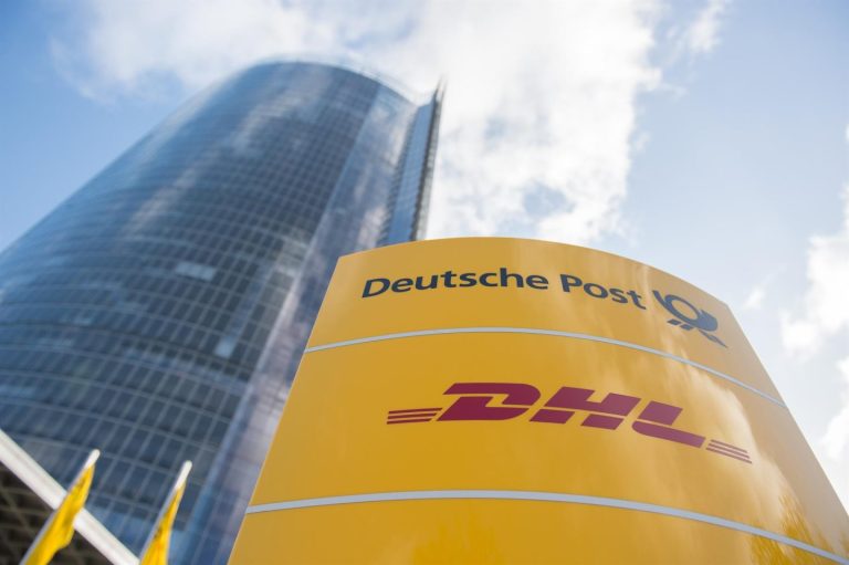 DHL gana 2.442 millones hasta septiembre, un 9,3% más, y mantiene sus previsiones de crecimiento