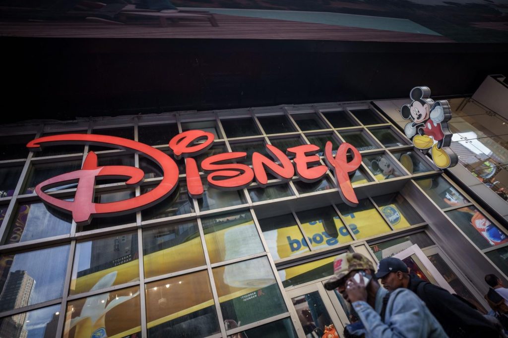Disney duplica beneficios a 10.655 millones y anuncia dos dividendos para sus accionistas