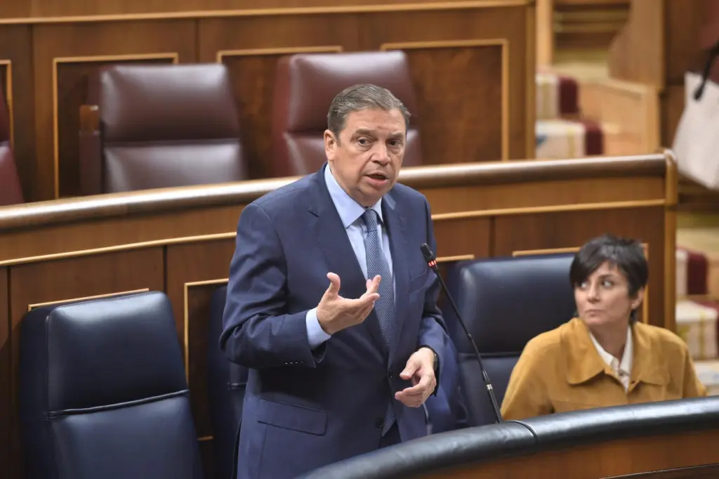 El PP pedirá al Congreso bloquear recortes a la PAC y la pesca planteados por Bruselas.