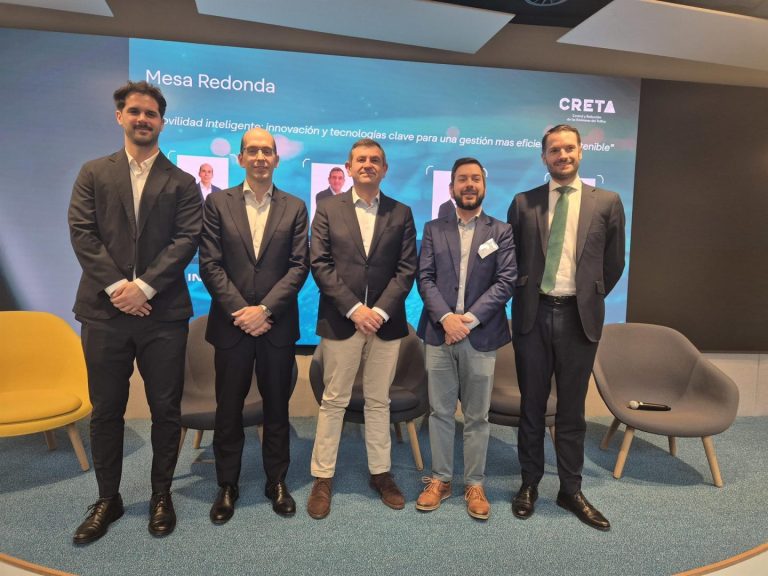 El Proyecto Creta realiza en Madrid un piloto para mejorar la movilidad y reducir emisiones del tráfico