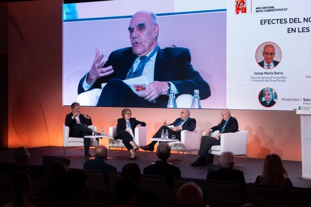 Eloi Planes (Fluidra) anima a las empresas a perder el miedo a internacionalizarse en tiempos difíciles