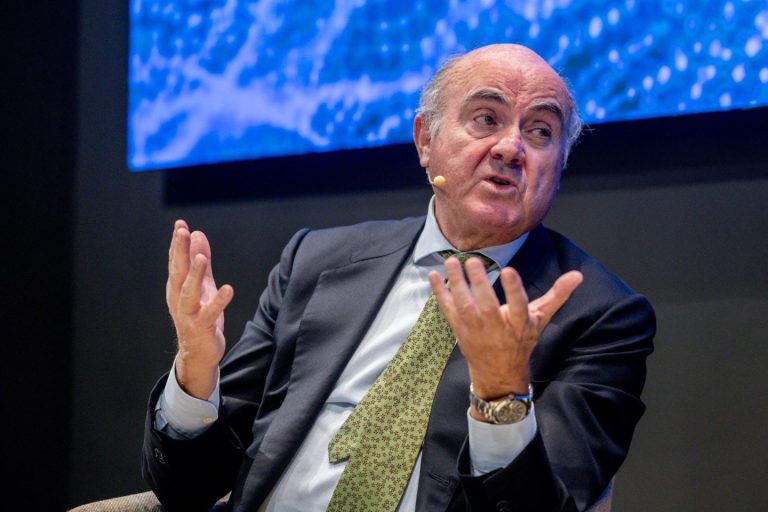 Guindos: Europa puede destacar globalmente si evita la fragmentación política y el populismo