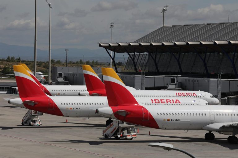 Iberia denuncia un ciberataque que afecta a los datos personales de sus clientes