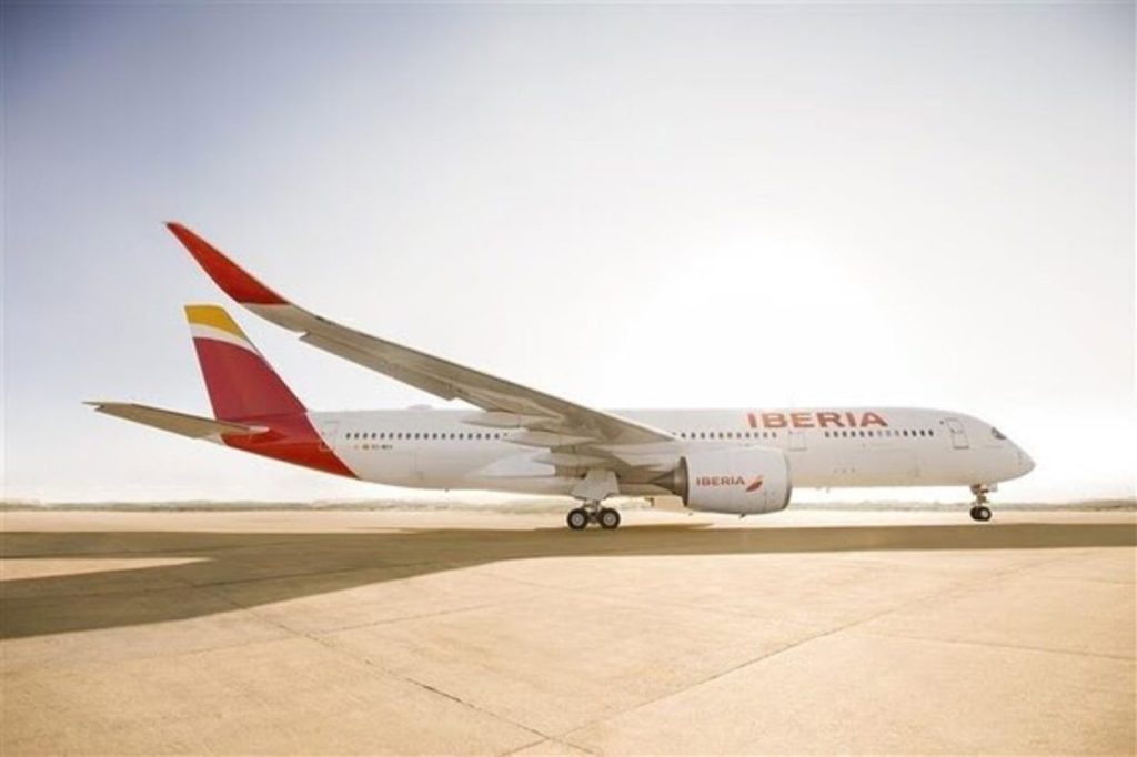 Iberia no prevé retrasos ni cancelaciones este sábado por actualización de software de Airbus