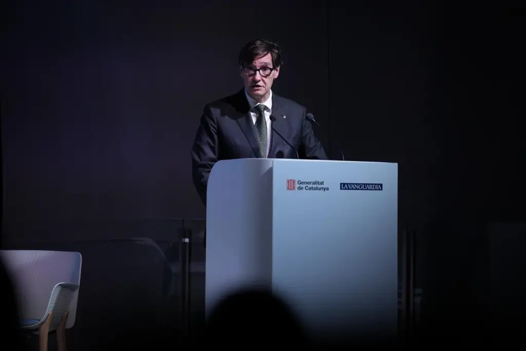 Illa anuncia 1.000 millones hasta 2030 para la estrategia de inteligencia artificial en Cataluña