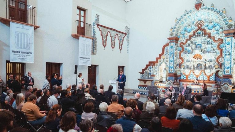 Illa promete gestión responsable y transparencia frente a la peste porcina africana en Cataluña