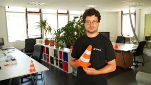 Kempf, el creador de VLC que desafía a los gigantes tecnológicos