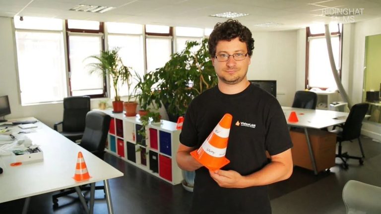 Kempf, el creador de VLC que desafía a los gigantes tecnológicos