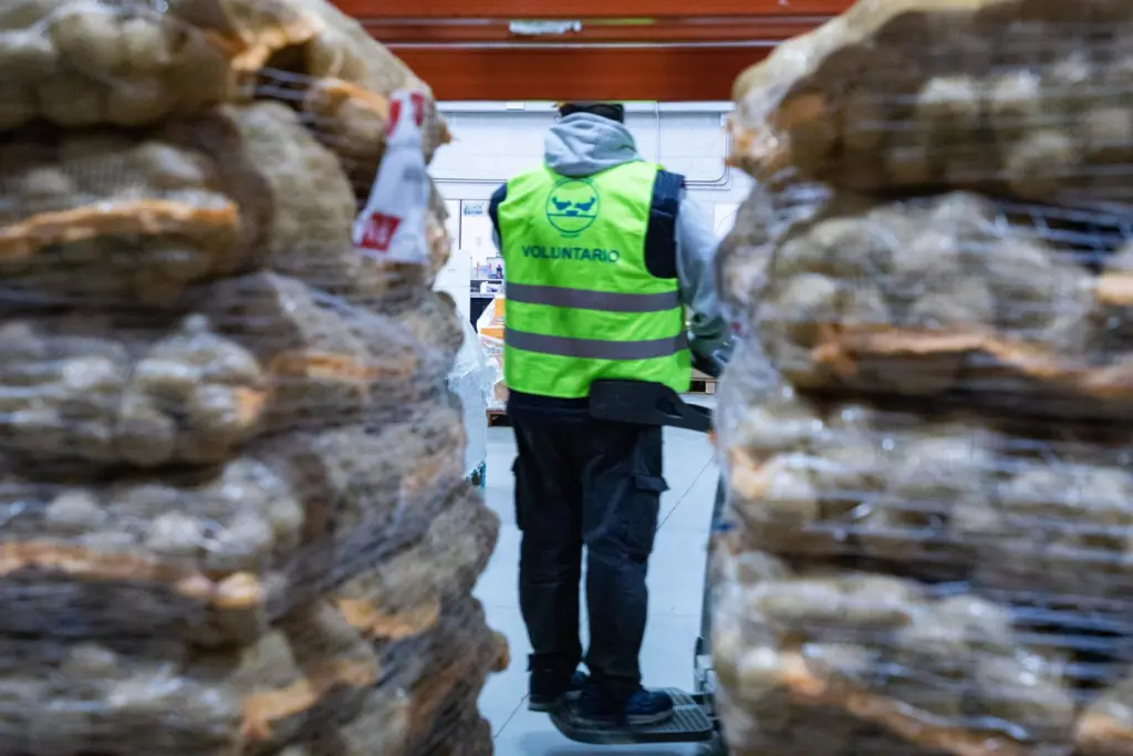 Más de 11.000 supermercados participan en la Gran Recogida de Alimentos que inicia hoy en España