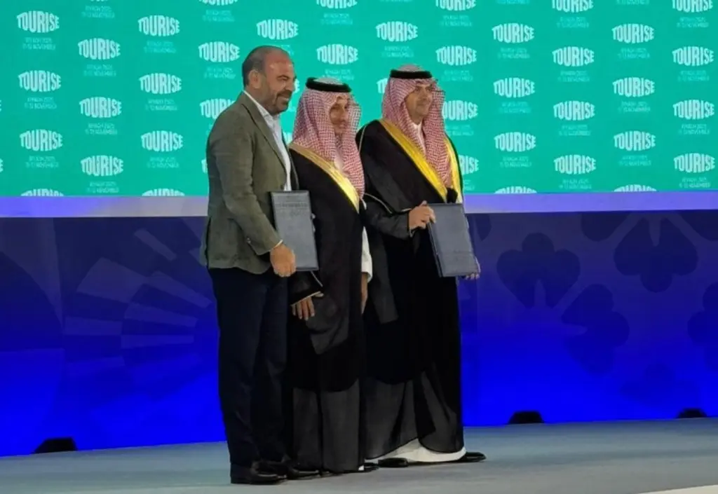 Meliá y Arabia Saudí impulsarán proyectos hoteleros con 1.000 habitaciones en tres años