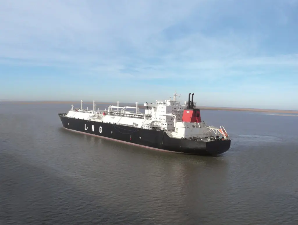 Naturgy y Venture Global acuerdan suministro de gas natural licuado por 20 años desde 2030