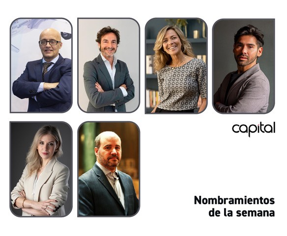 Los nombramientos más importantes de la semana