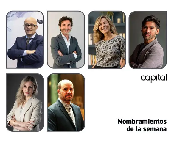 Los nombramientos más importantes de la semana