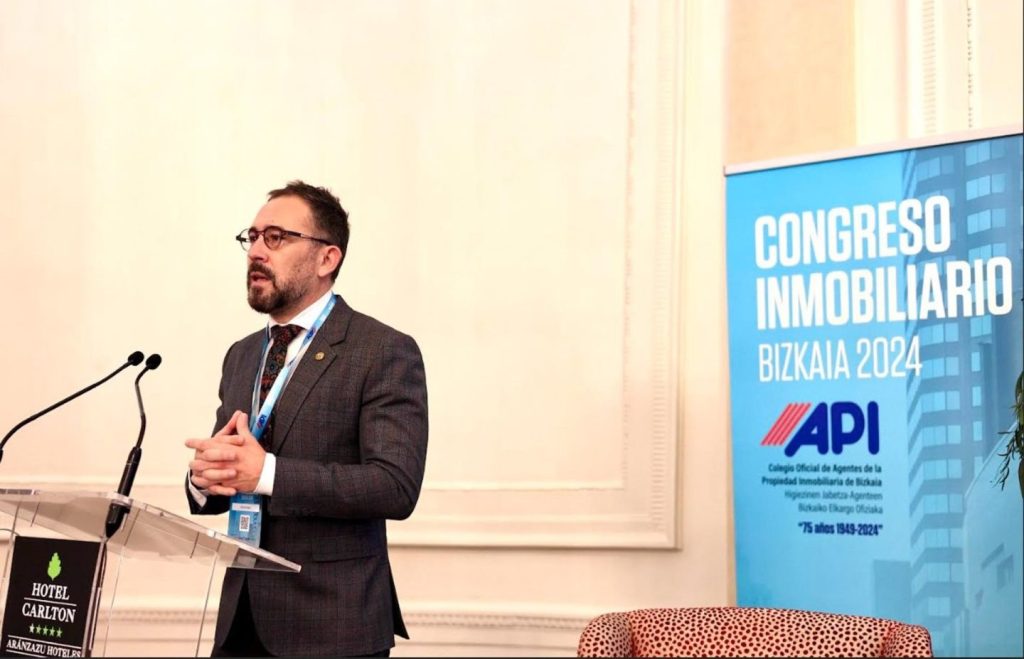 País Vasco lanza seguro público para propietarios que alquilen a precios regulados según índices.