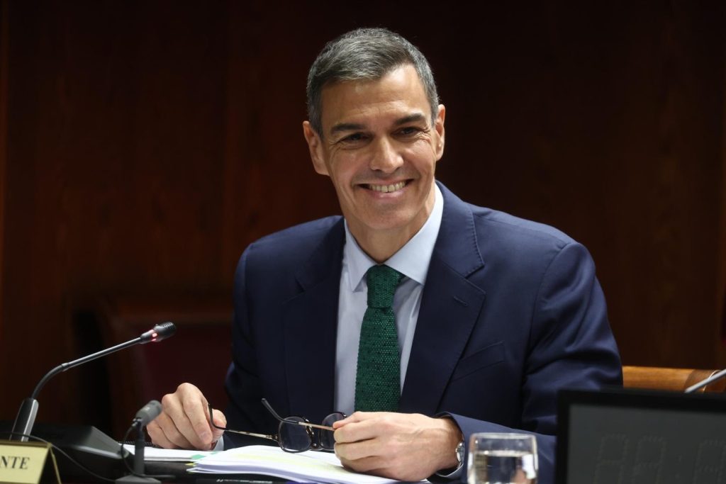 Pedro Sánchez celebra el segundo mejor octubre en afiliación, con 21,8 millones de ocupados