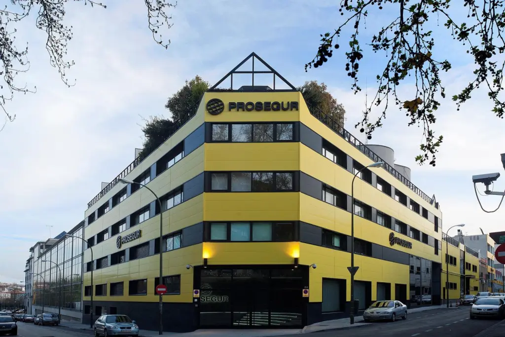 Prosegur repartirá 87 millones en dividendos el jueves, con un pago de 0,1593 euros por acción