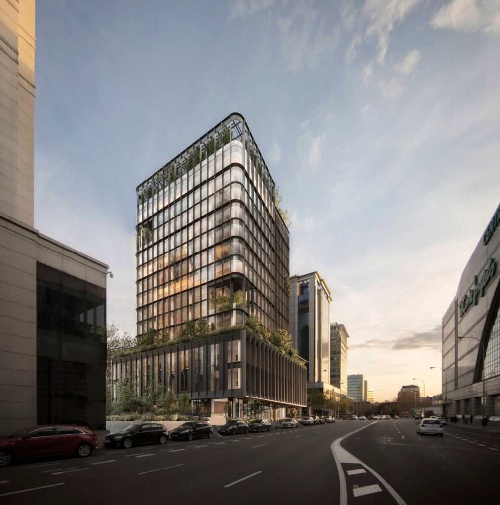 Renfe compra edificio Faro en Madrid por 109 millones para reubicar a su personal desviado por obras