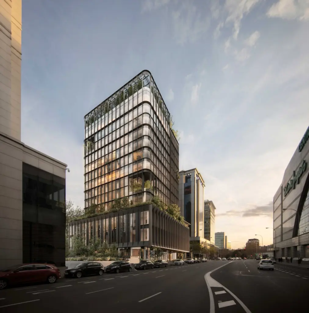 Renfe compra edificio Faro en Madrid por 109 millones para reubicar a su personal desviado por obras