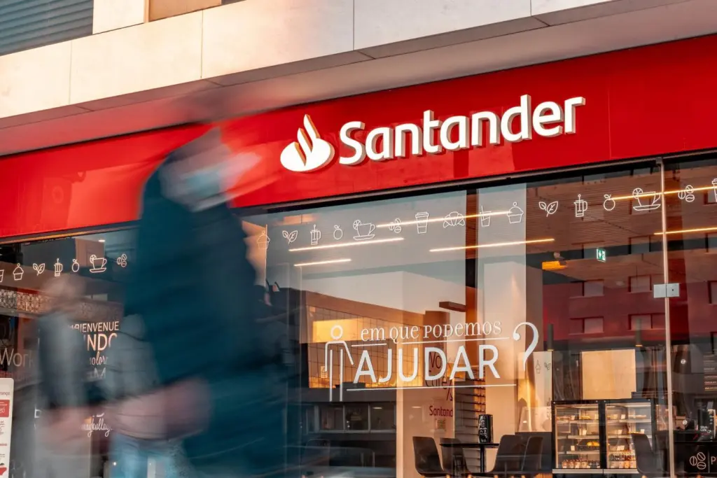 Santander, único banco español en la lista de entidades sistémicas mundiales en 2025.