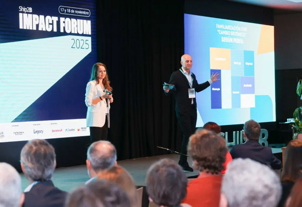 Ship2B Ventures lanza fondo de impacto social de 80 millones con apoyo del Sabadell y otros inversores