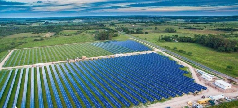Solaria acuerda con Repsol 330 MW renovables por 10 años para un proyecto de hidrógeno verde