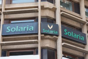 Solaria encabeza el Ibex 35 al subir un 5% tras incrementar sus ganancias un 148% hasta septiembre