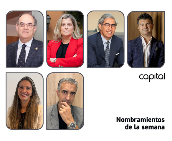 Los nombramientos más importantes de la semana