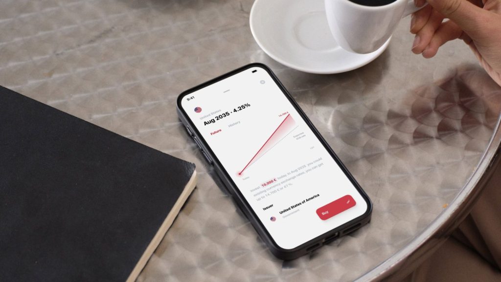 Trade Republic lanza ‘wallet’ para transferir, pagar y hacer ‘staking’ con criptomonedas.