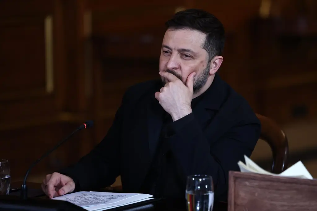 Zelenski se reunirá con empresas de defensa españolas en Madrid tras comprar cazas a Francia