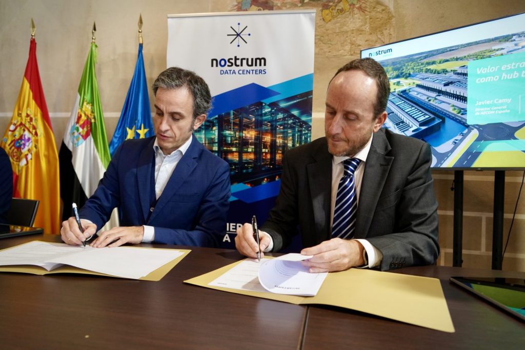 AECOM España liderará el diseño y la dirección de obra del innovador centro de datos de Nostrum Group