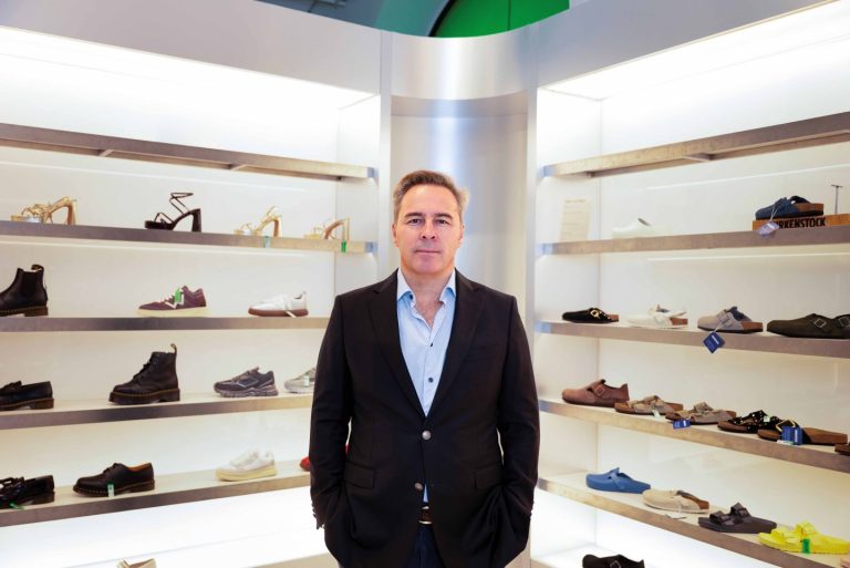 Del gigante El Corte Inglés a WOW, la metamorfosis empresarial de Dimas Gimeno