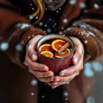 El vino caliente, protagonista de las navidades europeas