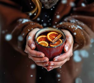 El vino caliente, protagonista de las navidades europeas