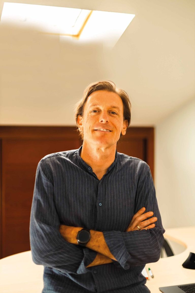 Enrique Pizarro Guijarro (Klinikare): “El mercado no premia las ideas geniales, sino las útiles”