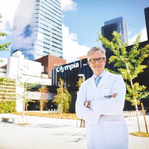 Manuel Leyes, el cirujano que ha convertido Olympia Quirónsalud en un centro de referencia mundial del deporte de élite