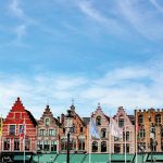 La historia de Brujas está marcada por el mar