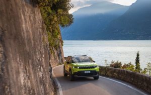 El Nuevo Jeep® Compass: capacidad icónica, versatilidad integral y tecnología avanzada