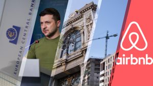 El resumen de la semana en Capital: tipos estables, deuda récord y cerco al alquiler