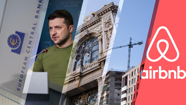 El resumen de la semana en Capital: tipos estables, deuda récord y cerco al alquiler