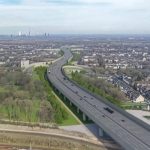 ACS amplía una autopista en Alemania por 145 millones de euros, mejora infraestructuras clave